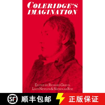 【3-4周达】Coleridge's Imagination: Essays in Memory of Pete Laver [9780521033992]