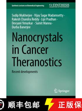 【3-4周达】Nanocrystals in Cancer Theranostics : Recent Developments [9783032041326]
