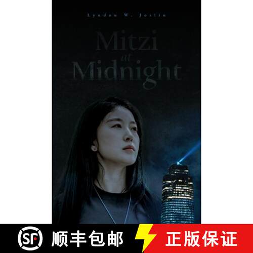 【3-4周达】Mitzi at Midnight [9798318803703]