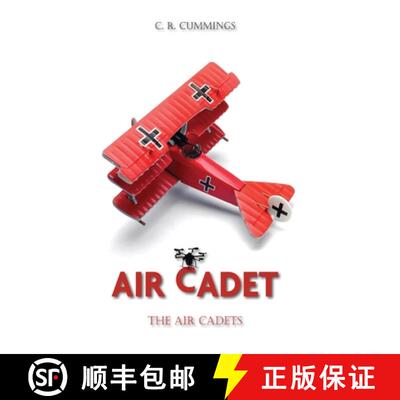 【3-4周达】Air Cadet [9780648827115]