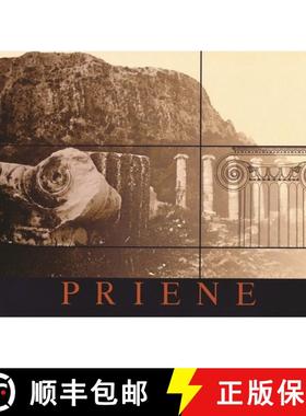 【3-4周达】Priene – Second Edition [9780674012721]