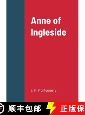 【3-4周达】Anne of Ingleside [9781387903559]