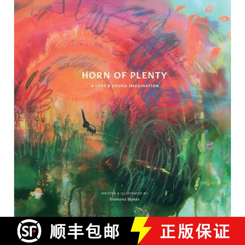 【3-4周达】Horn of Plenty [9781649458513]