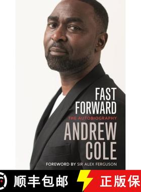 【3-4周达】Fast Forward: The Autobiography: The Hard Road to Football Success [9781529304992]