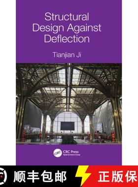 【3-4周达】Structural Design Against Deflection [9781138610989]