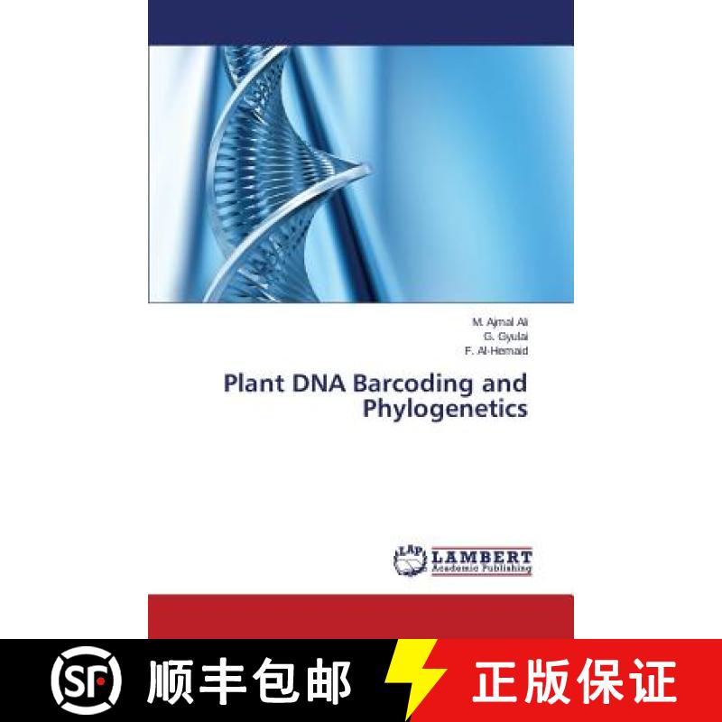 预订 Plant DNA Barcoding and Phylogenetics [9783659280955]
