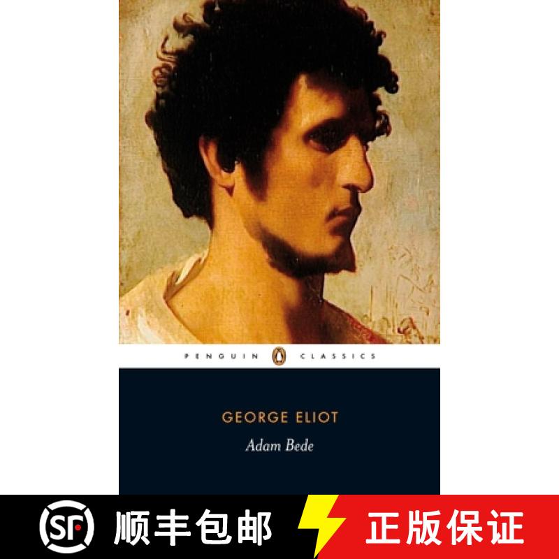 【3-4周达】Adam Bede [9780140436648]