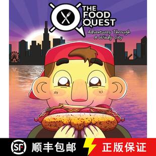 Windy 9781088058046 The Adventures Through Quest 4周达 Food City