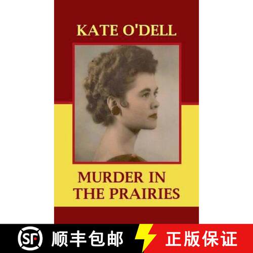 【3-4周达】Murder in the Prairies [9798231114962]