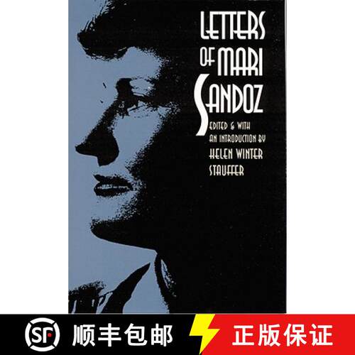 【3-4周达】精装 Letters of Mari Sandoz [9780803242067]