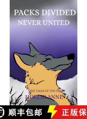 【3-4周达】Packs Divided Never United [9798218348410]
