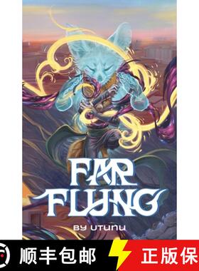 【3-4周达】Far Flung [9798987618943]