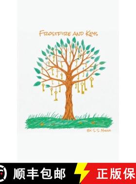 【3-4周达】Frostfire and Keys [9798230455851]