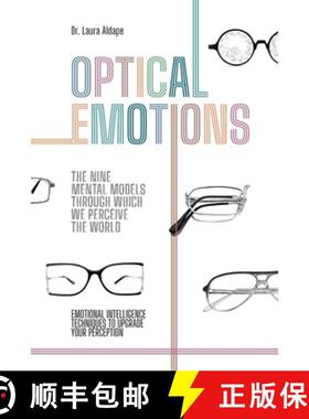 【3-4周达】Optical Emotions: The Nine Mental Models Through Which We Perceive the World [9783033101890]