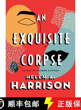 【3-4周达】An Exquisite Corpse [9781728214009]
