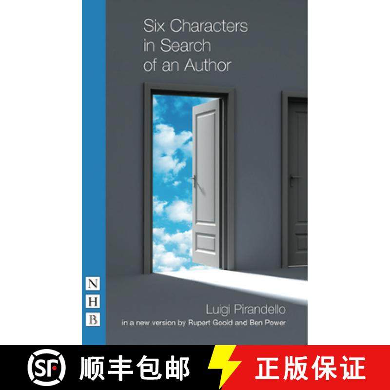 【3-4周达】Six Characters in Search of an Author (Headlong version) [9781854595317]