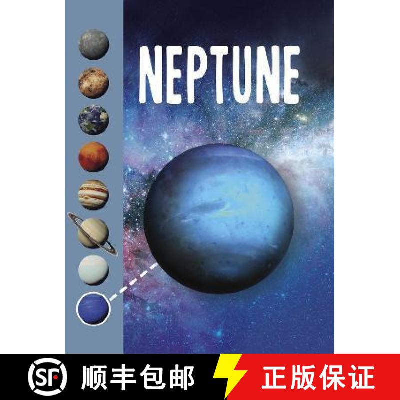 【2-3周达】Neptune [9781398205239]