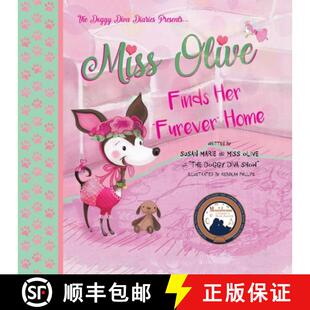 Miss Olive Home 9781614939719 Furever 4周达 Her Finds