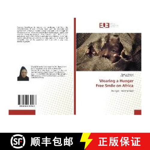预订 Wearing a Hunger Free Smile on Africa [9786138431527]