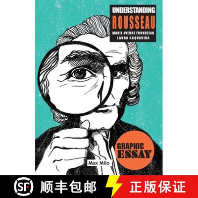 【3-4周达】Understanding Rousseau [9782315014026]