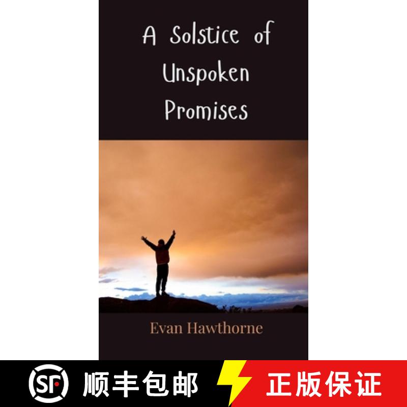 【3-4周达】A Solstice of Unspoken Promises [9783690801881]