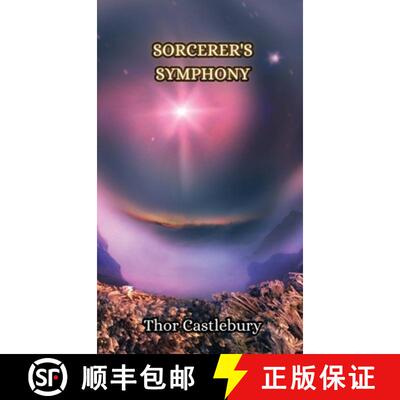 【3-4周达】精装 Sorcerer's Symphony [9789916852071]