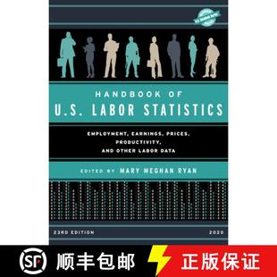 Prices and 9781641434065 Employment Labor Othe... Statistics U.S. Earnings 2020 Handbook Productivity 4周達