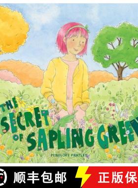 【3-4周达】The Secret of Sapling Green [9781925820980]
