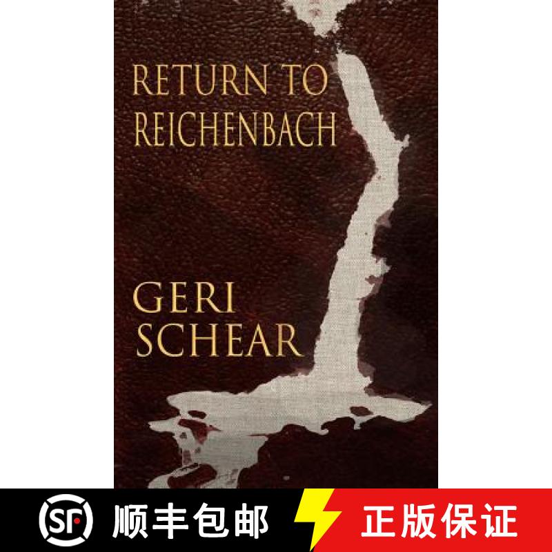 【2-3周达】Return to Reichenbach [9781787050068]