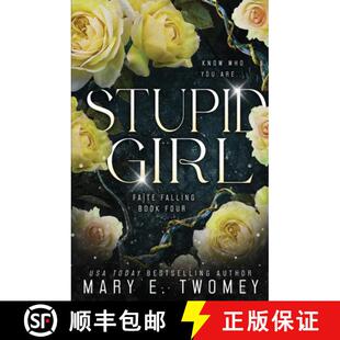 Girl Stupid 4周达 9781088193778