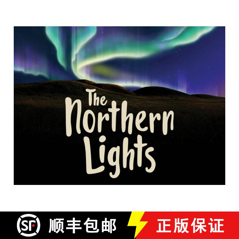 【3-4周达】The Northern Lights: English Edition [9781774501849]