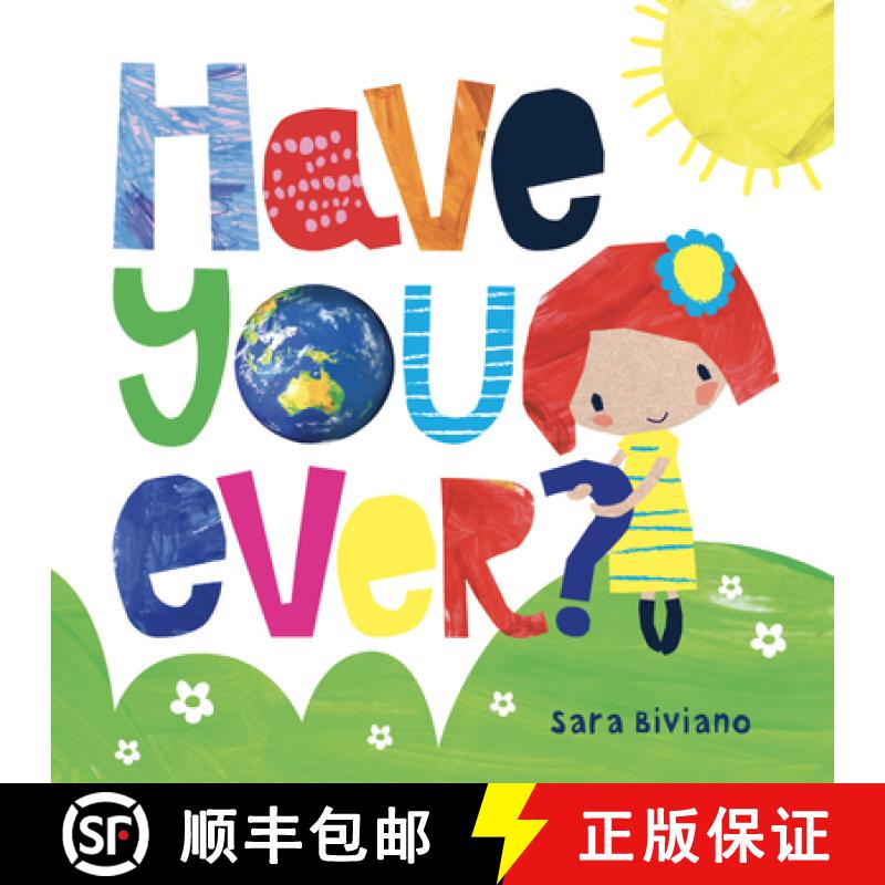 【3-4周达】Have You Ever? [9781923091160]