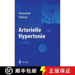 【3-4周达】Arterielle Hypertonie (4. Auflage 2004) (4. Auflage 2004) (4. Auflage 2004) (4. Auflage 20... [9783642621383]