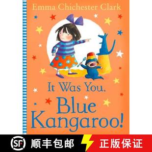 Was You Kangaroo 4周达 Blue 9780008266264
