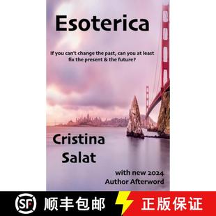 Esoterica with Afterword 9798223331056 Author 3周达 2024 new