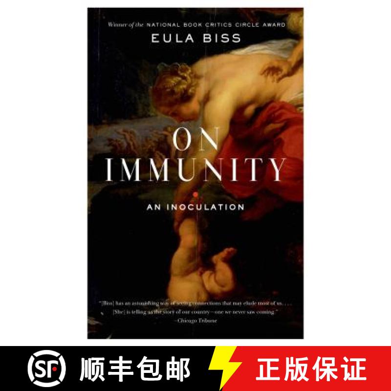 【3-4周达】On Immunity: An Inoculation [9781555976897]