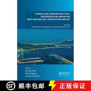 Tunnels 9781032839356 ... Innovation 4周达 Meet Underground and Architecture Cities Archaeology Engineering