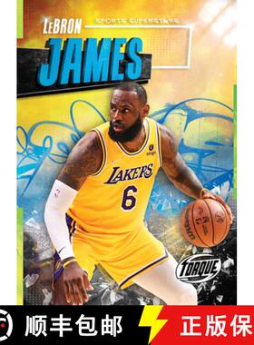 【3-4周达】Lebron James [9798886871579]