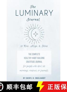 【3-4周达】The Luminary Journal [9781716151811]