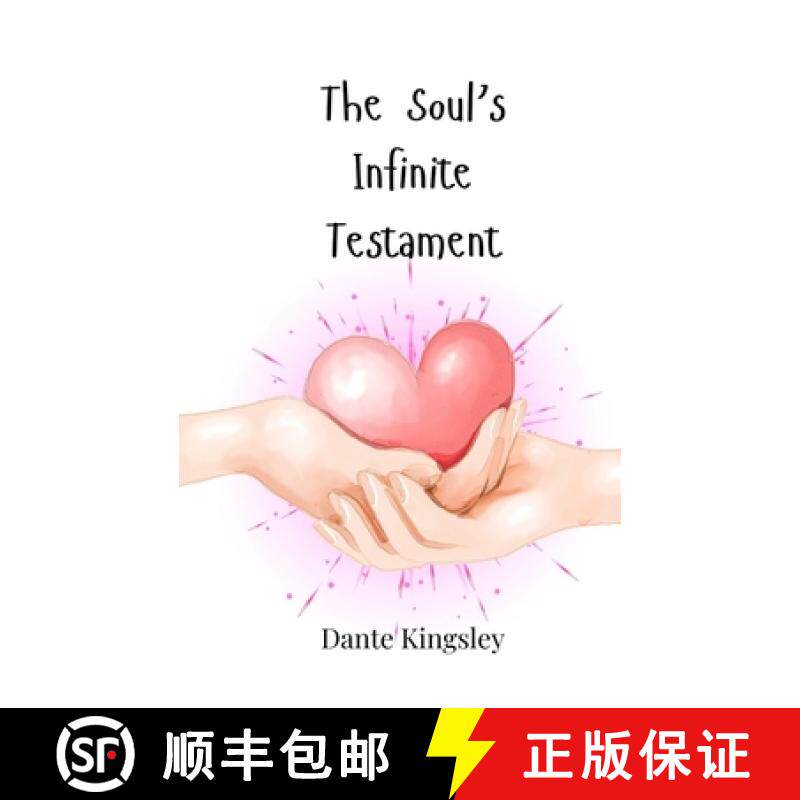 预订 The Soul's Infinite Testament [9783690815888]