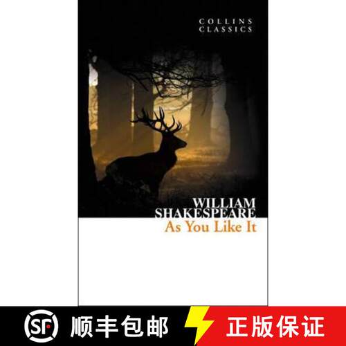 As You Like It [9780007902392]