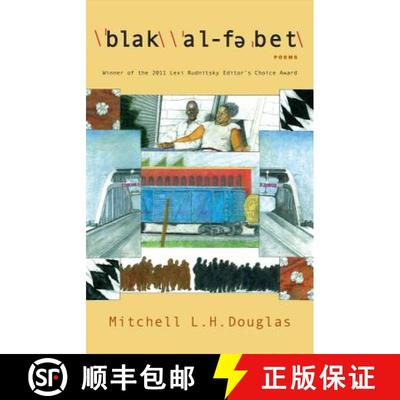 【3-4周达】\Blak\ \Al-Fe Bet\: Poems [9780892554218]