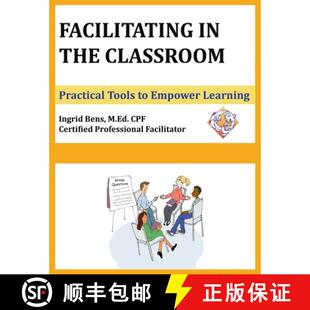 【3-4周达】Facilitating in the Classroom: Practical Tools to Empower Learning [9780997097023]