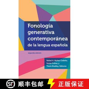 Generativa Fonología 9781626160415 Edición Contemporánea 4周达 Española Lengua Contempora... Segunda