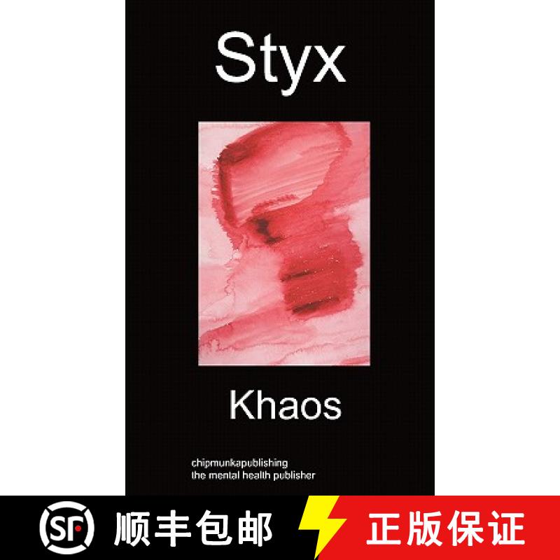 【2-3周达】Styx [9781849915243]
