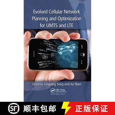 【3-4周达】Evolved Cellular Network Planning and Optimization for UMTS and LTE [9780367383664]