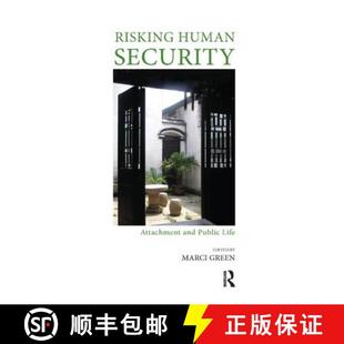 9781855755970 and 4周达 Risking Human Public Attachment Security Life