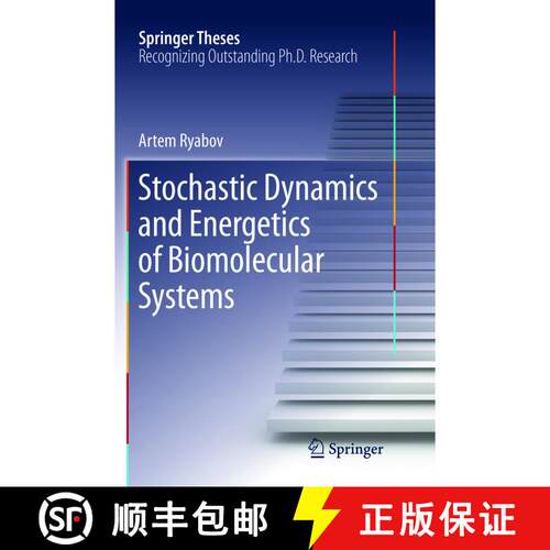 【3-4周达】Stochastic Dynamics and Energetics of Biomolecular Systems (Softcover reprint of the origi... [9783319800882]