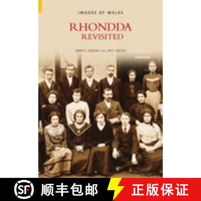 【3-4周达】Rhondda Revisited [9780752433882]