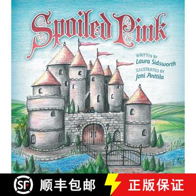【3-4周达】Spoiled Pink [9780991261901]